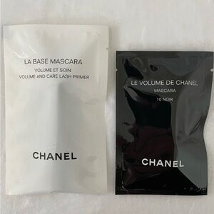 Chanel Mascara Base and le Volume Mascara Set